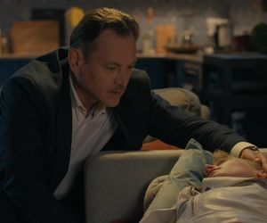 Barwy szczęścia odc. 3240. Sonia (Weronika Nockowska), Robert Stefaniak (Paweł Ławrynowicz)