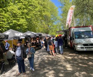   Festiwal Smaków Food Trucków w Olsztynie 2025. Zobacz zdjęcia!