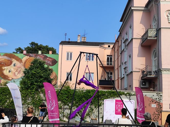 XIV Międzynarodowy Festiwal Artystów Ulicznych i Precyzji