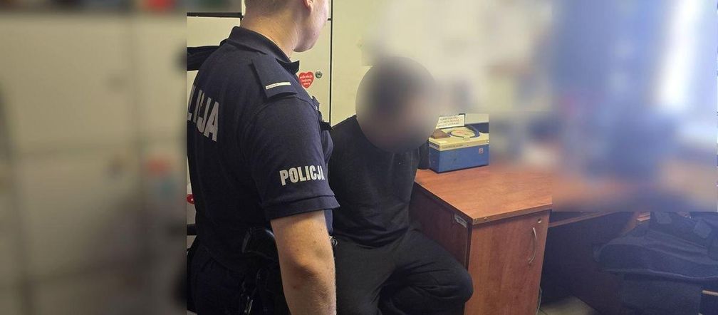 Strzelanina w Iwanowicach Małych. Sprawca usłyszał zarzut usiłowania zabójstwa