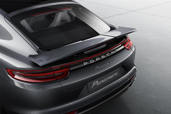 2017 Porsche Panamera