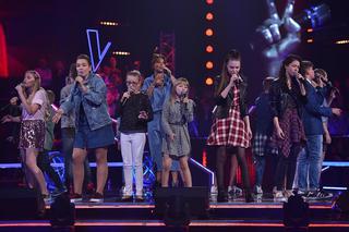 The Voice Kids - bitwy w drużynie Edyty Górniak [WIDEO]