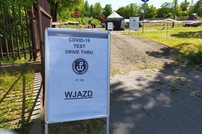 Koronawirus. Punkty Test&Go w Grójcu i Skaryszewie zamknięte. Jak będą badani obcokrajowcy?