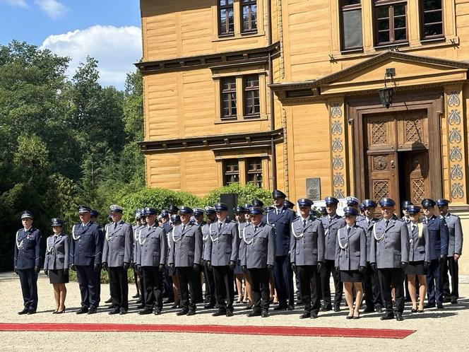 Święto Policji w Ostrowie