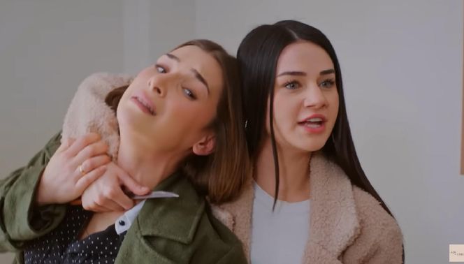 Miłość i nadzieja ostatni odcinek. Bahar, Sila