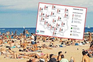 Długoterminowa prognoza pogody IMGW na lato. Synoptycy mają dobre wieści, choć normy będą przekroczone