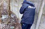 Otwock: policja zatrzymała dilera, który zakopał w ziemi ponad 2 kg narkotyków