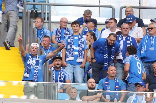 Ruch Chorzów - Znicz Pruszków, bezbramkowy remis na Stadionie Śląskim