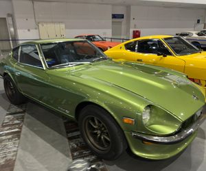 Retro Motor Show w Poznaniu
