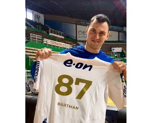 Polski siatkarz zadebiutował w Serie A. Zbigniew Bartman ratuje outsidera włoskiej ligi