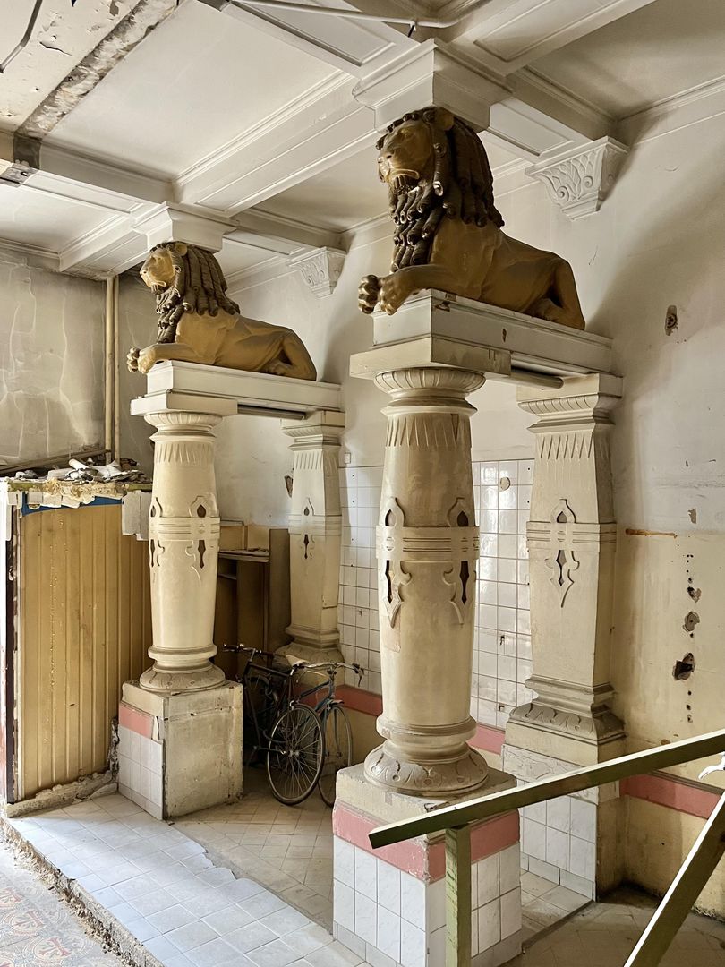 Kamienica przy Matejki 55 w Poznaniu