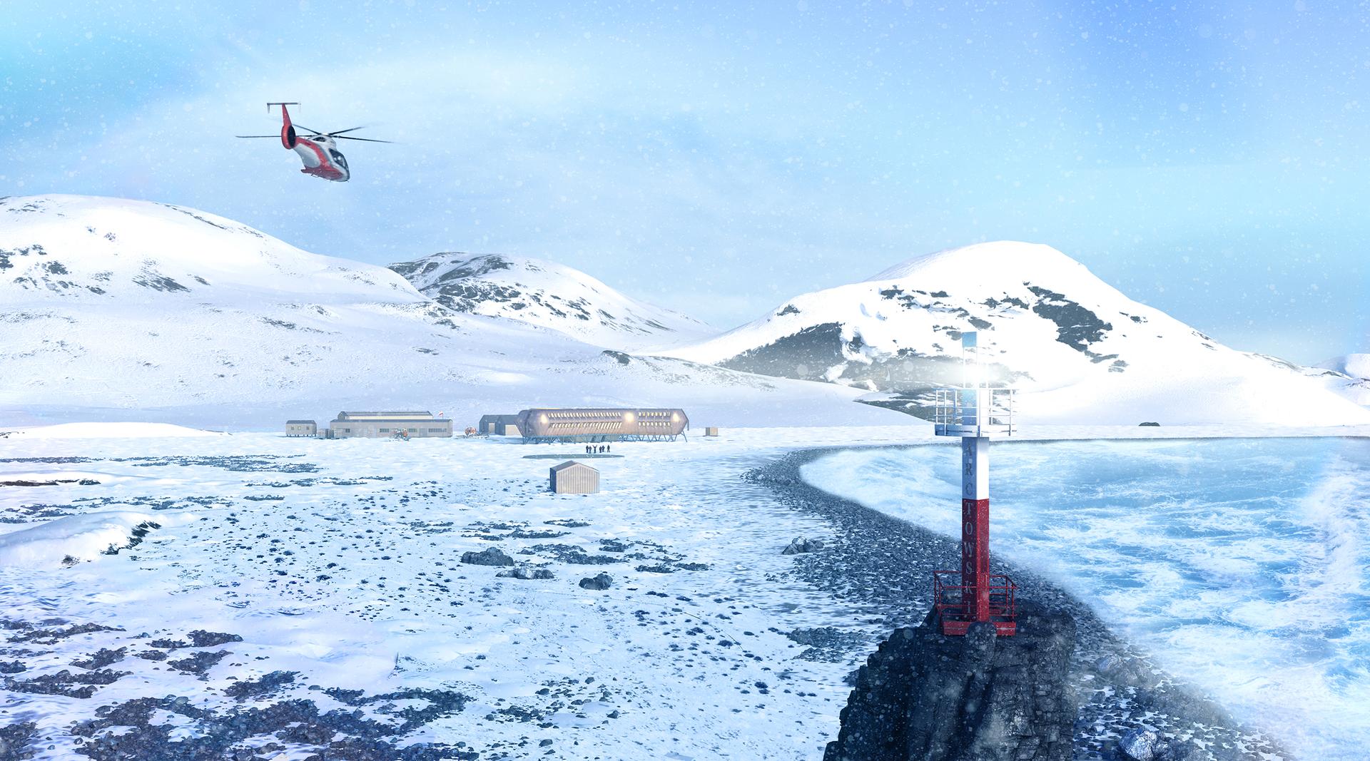 Polska Stacja Antarktyczna im. Henryka Arctowskiego