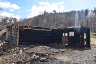 Zobaczyła płąnące piekło i straciła głos