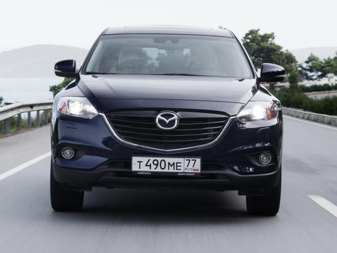 Mazda CX-9