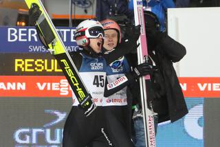 Dawid Kubacki, Kamil Stoch