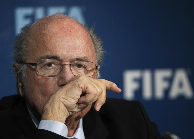 Sepp Blatter