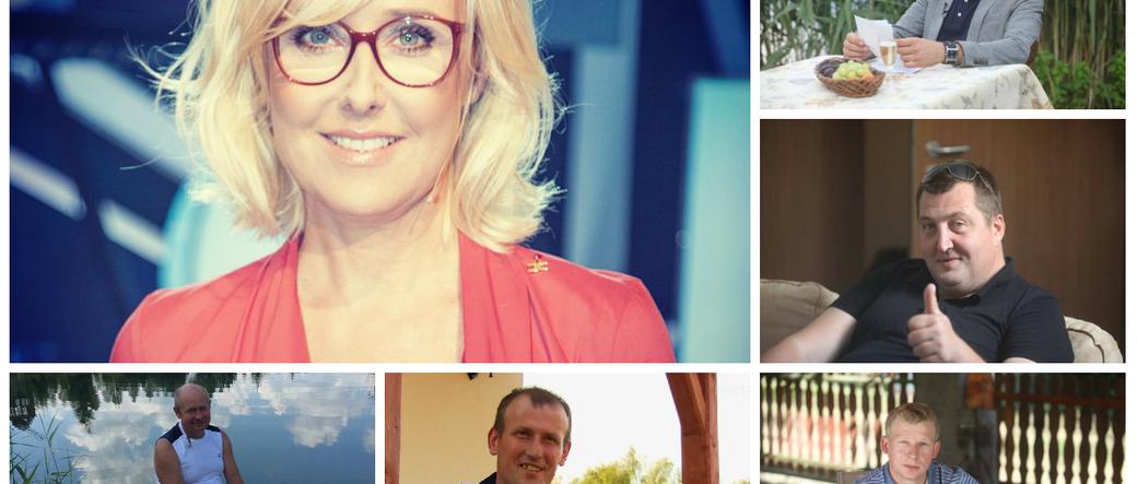 Rolnik szuka żony, świat się kręci