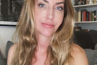 Magdalena Waligórska (Viola z M jak miłość) na Instagramie