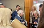 Martin Scorsese uhonorowany medalem Gloria Artis podczas NYPFF