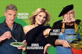 Kurt Scheller poprowadzi kulinarne show w Lesznie. Przed nami 4. edycja Leszczyńskiego Masterchefa