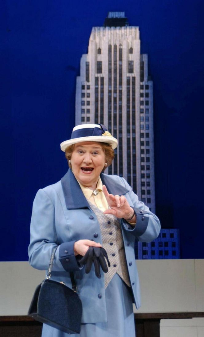 Nie żyje Patricia Routledge, słynna Pani Bukietowa