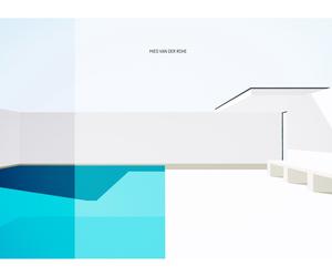 Architekt po godzinach: archiplakaty Piotra Zybury 