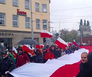 Święto Niepodległości 2025 w Szczecinie