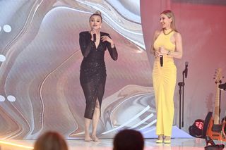 Wzruszający gest Darii Ładochy. Tak ze sceny pożegnała Tomasza Jakubiaka. Nawet Doda nie mogła powstrzymać łez 