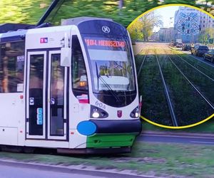 Tramwaje zwalniają tu prawie do zera. Torowisko w centrum miasta doczeka się remontu
