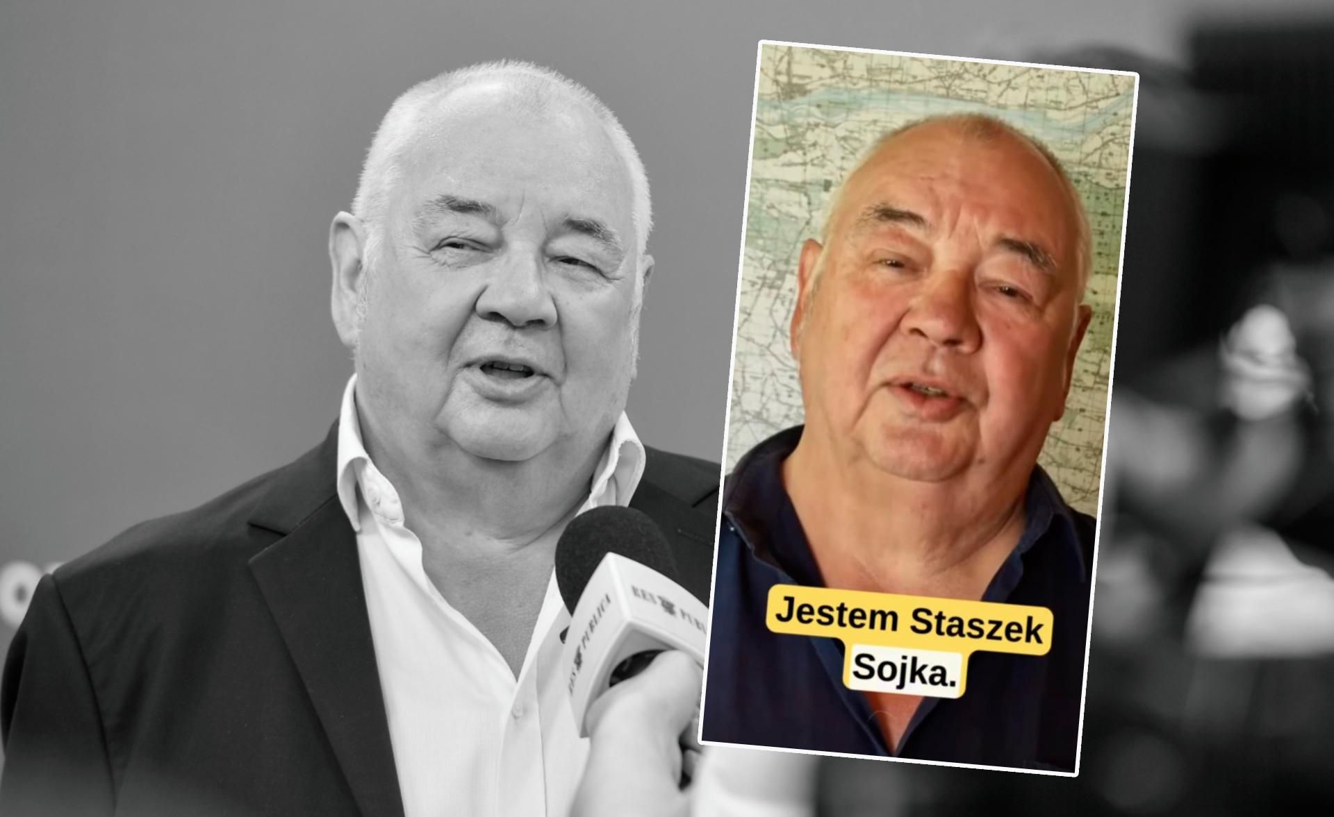 To były ostatnie słowa Stanisława Sojki skierowane do fanów. Teraz trudno się tego słucha