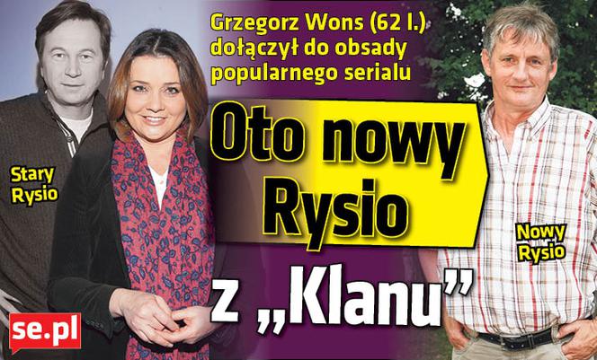 Klan. Grażynka z Klanu wyjdzie za mąż, bo jest w ciąży? Ślub Grażynki i Leopolda za dwa tygodnie