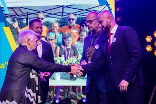 Gala podsumowująca Program Społecznik 2022