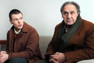 Barwy szczęścia odc. 3012: Kacper (Jakub Szlachetka), Jerzy (Bronisław Wrocławski)