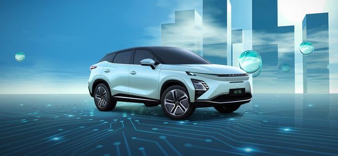 OMODA 5 EV