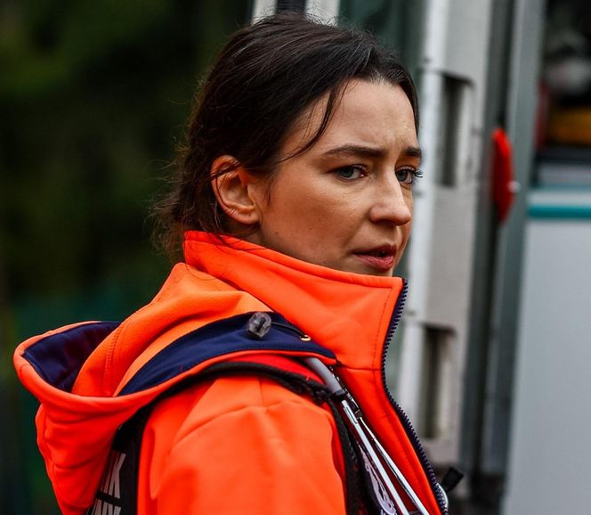 Szpital św. Anny, odcinek 3. Marta (Klaudia Koścista)