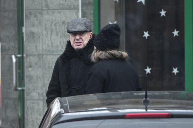 Amant zabrał żonę na pączki 