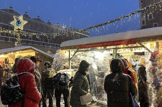 Jarmark bożonarodzeniowy w Krakowie odbędzie się w te dni. Znamy daty