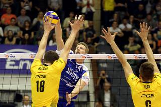 Skra Bełchatów - Zaksa Kędzierzyn-Koźle