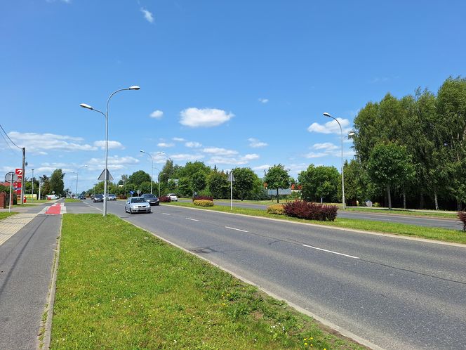 Najbardziej niebezpieczne ulice w Rzeszowie według AI