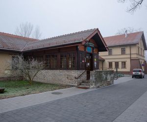 Kraków Swoszowice uzdrowisko