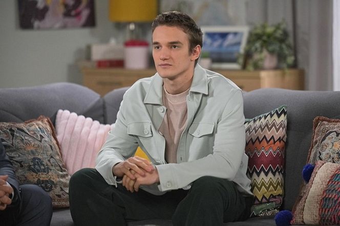 Pierwsza miłość, odcinek 4072: syn Huberta