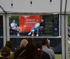 Spotkanie autorskie z Anitą Werner i Michałem Kołodziejczykiem
