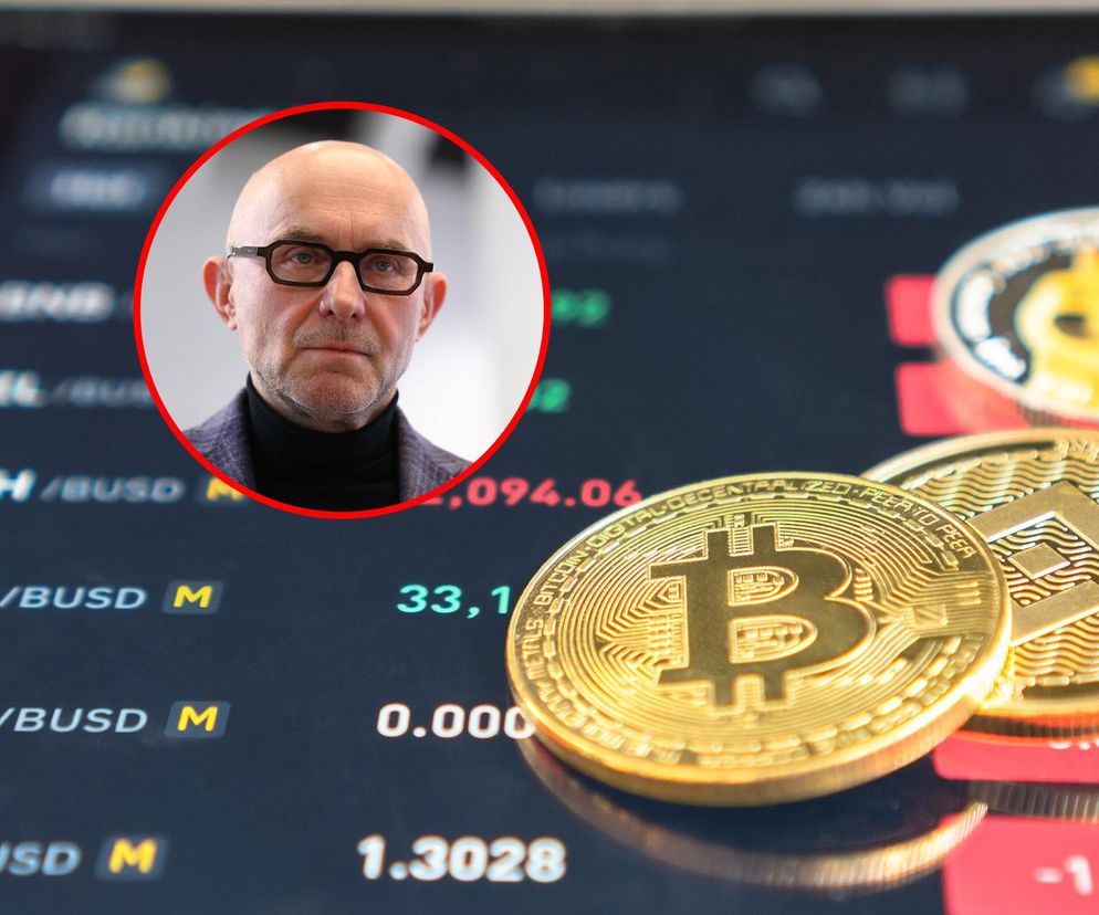 Ireneusz Fąfara, kryptowaluty