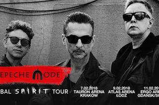 Depeche Mode w Polsce 2018: bilety - gdzie i po ile kupić?