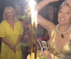 Magda Steczkowska - 50. urodziny