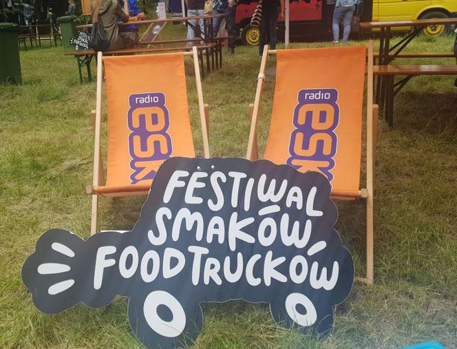 Festiwal Smaków Food Trucków w Olsztynie 11-12 lipca