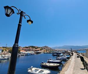 Lesvos - wakacje na wyspie Safony