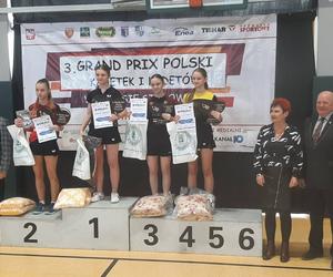 Dominacja zawodników z Gdańska na Grand Prix Polski Kadetów