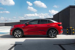Volkswagen ID.5 - pierwsza jazda