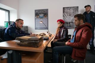 Na Wspólnej, odcinek 2825. Kasia (Julia Chatys)